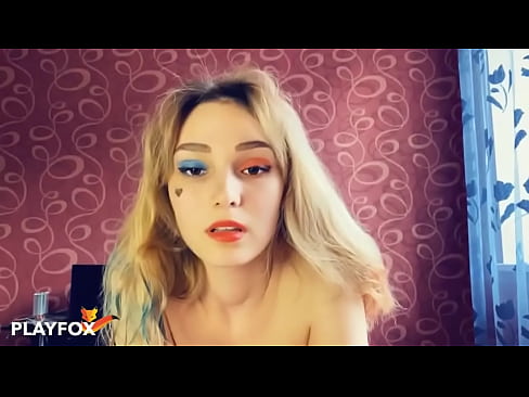 ❤️ Gli occhiali magici della realtà virtuale mi hanno fatto fare sesso con Harley Quinn ️ Video di sessoal it.fuxporn-com.ru ❤️